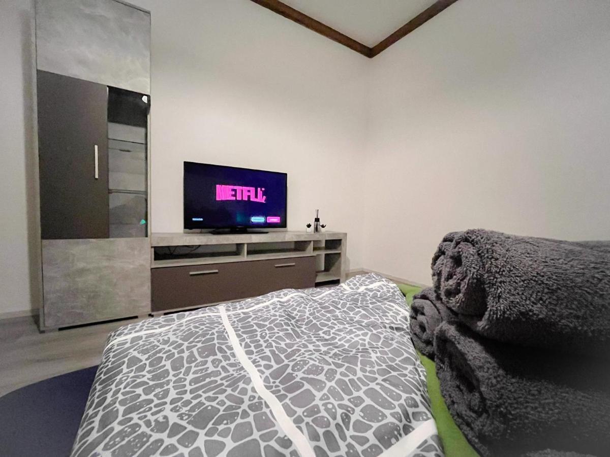Charmante Ferienwohnung In St. Barbara Im Muerztal Grossveitschtal Exterior foto